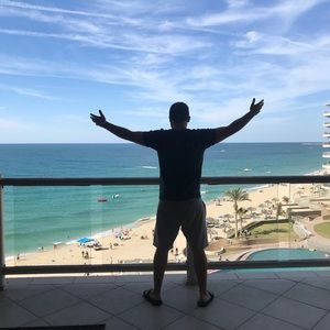 Meet your Posher, Richard